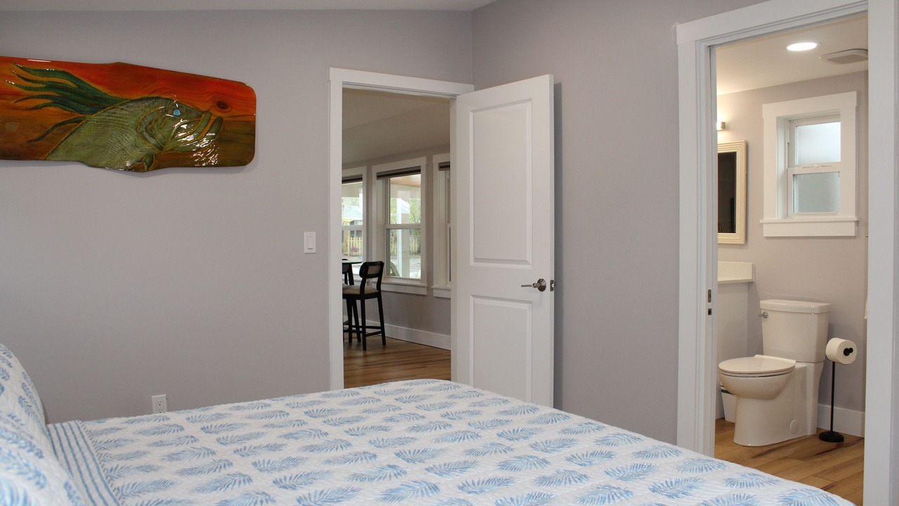 Photo of Bedroom in Holiday