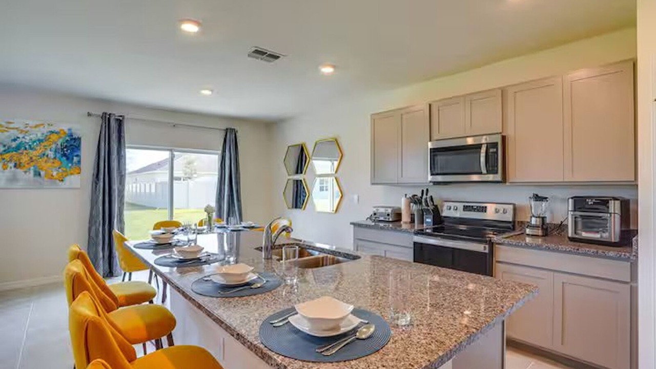 Photo of Kitchen in Haines City