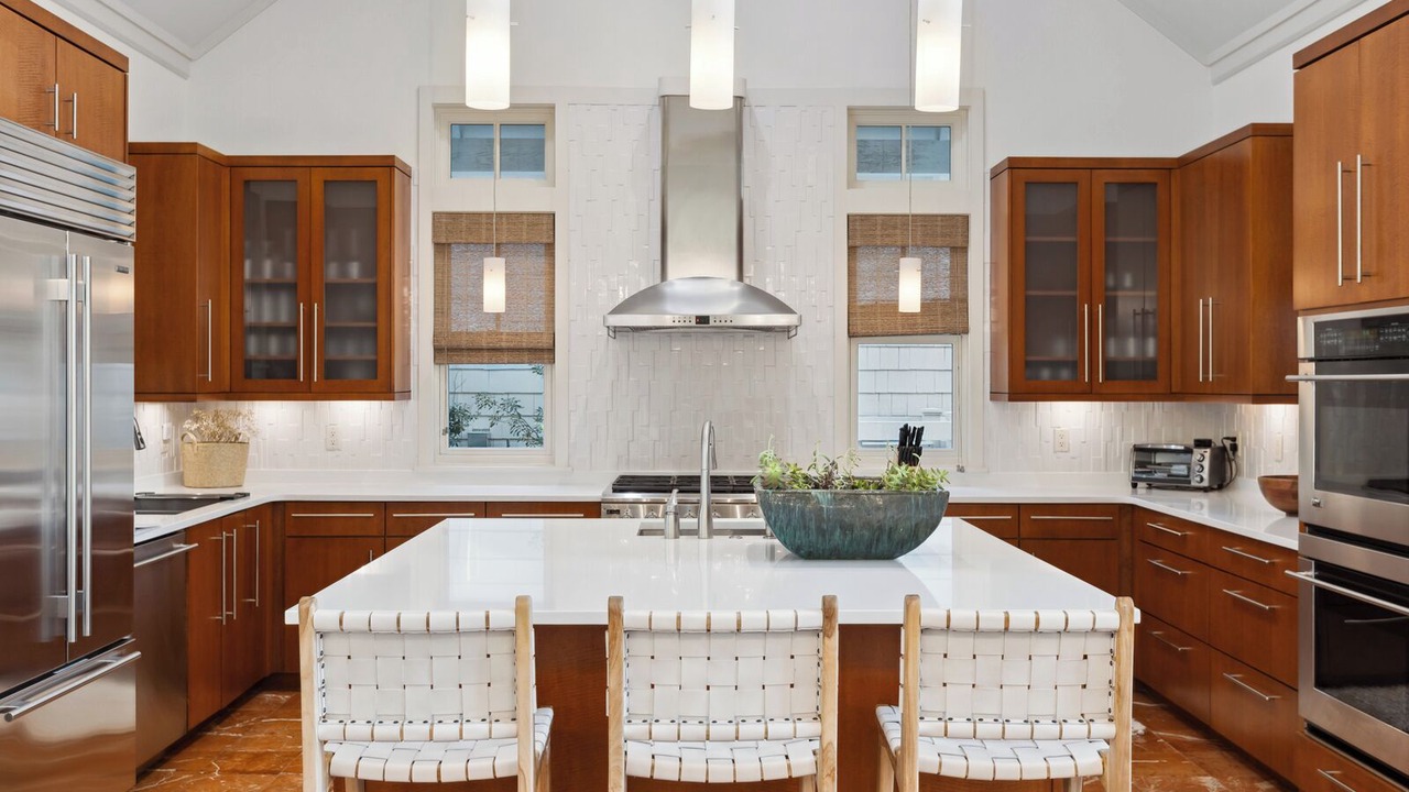 Photo of Kitchen in WaterSound Beach