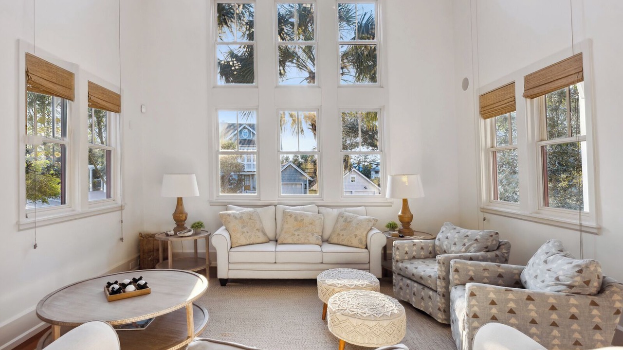 Photo of Livingroom in WaterSound Beach