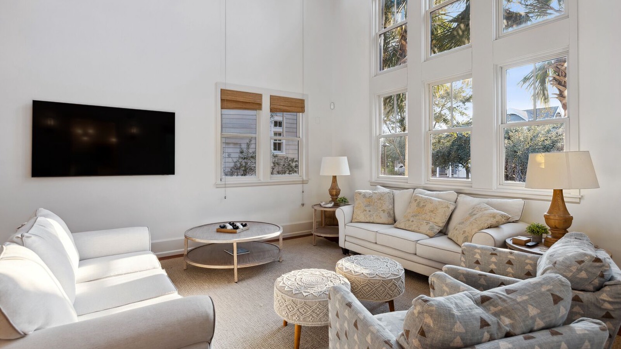 Photo of Livingroom in WaterSound Beach