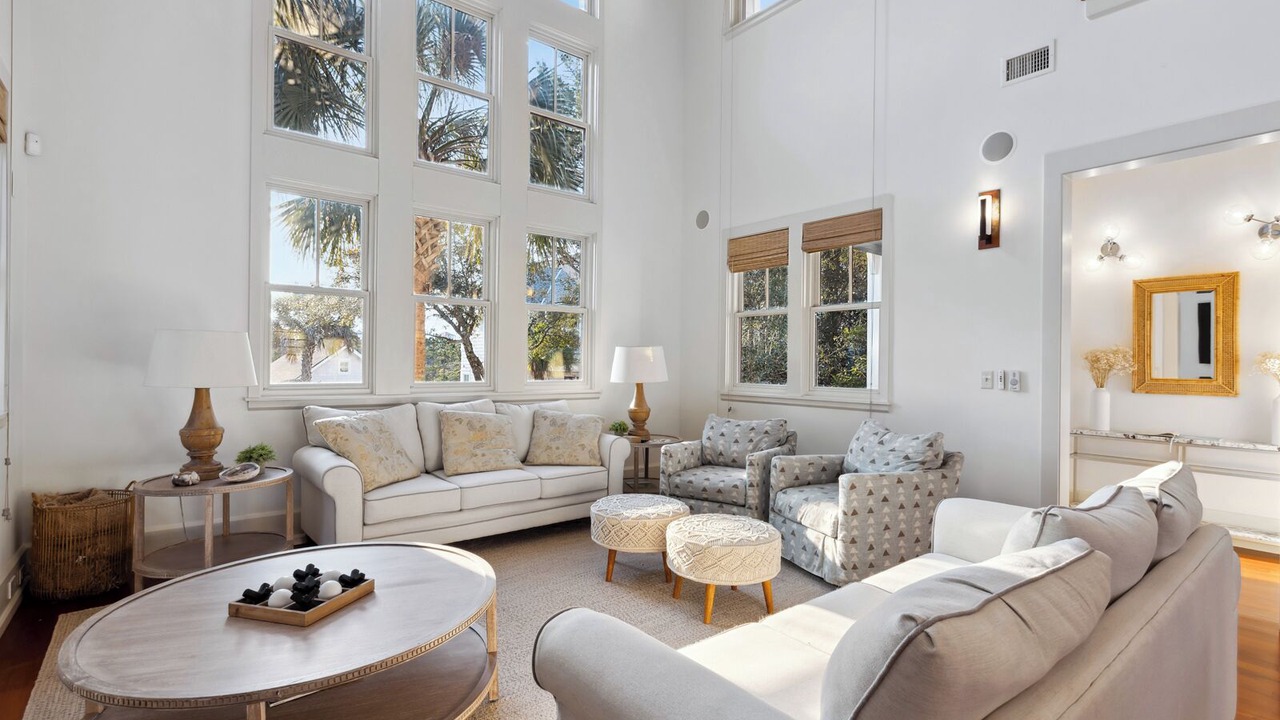 Photo of Livingroom in WaterSound Beach