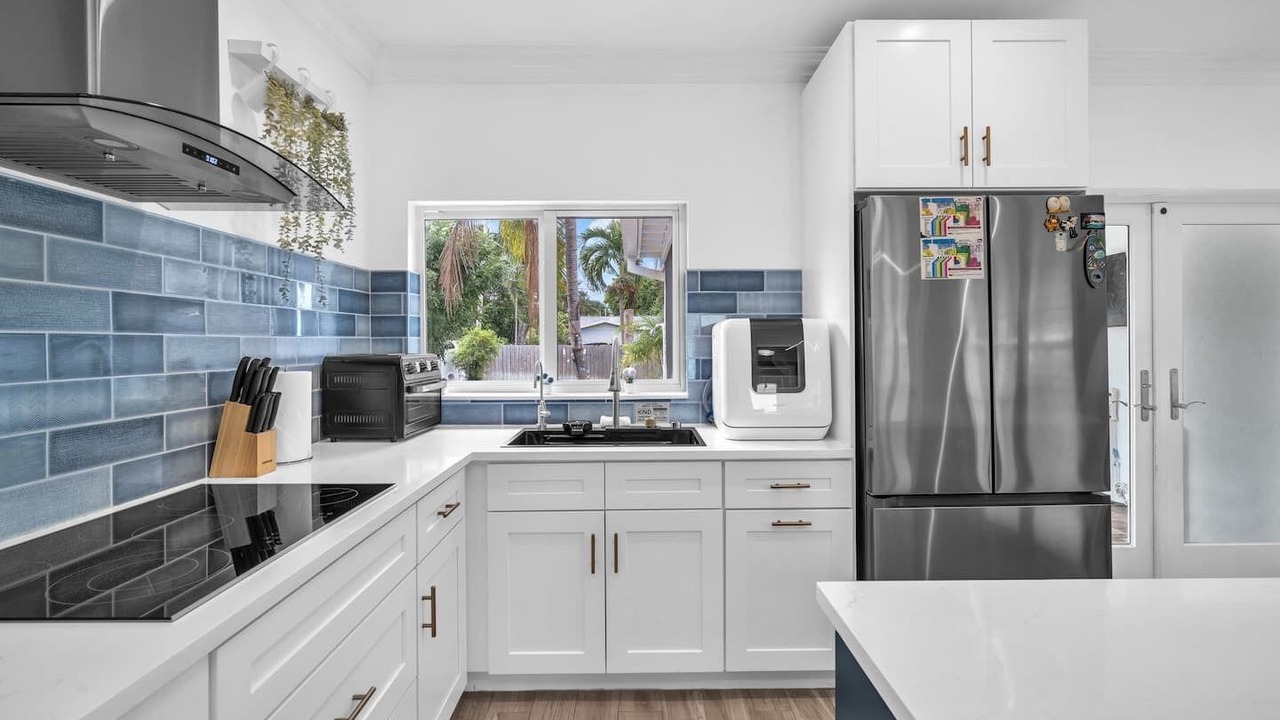 Photo of Kitchen in Melaleuca Gardens