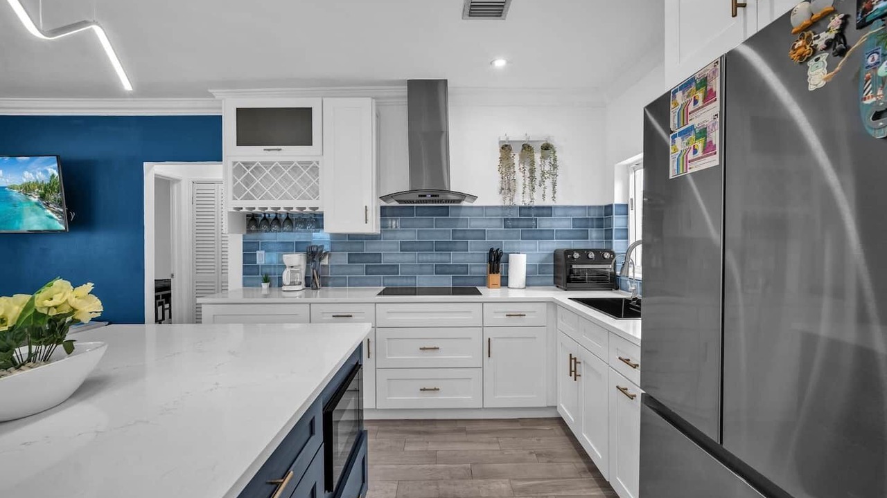 Photo of Kitchen in Melaleuca Gardens