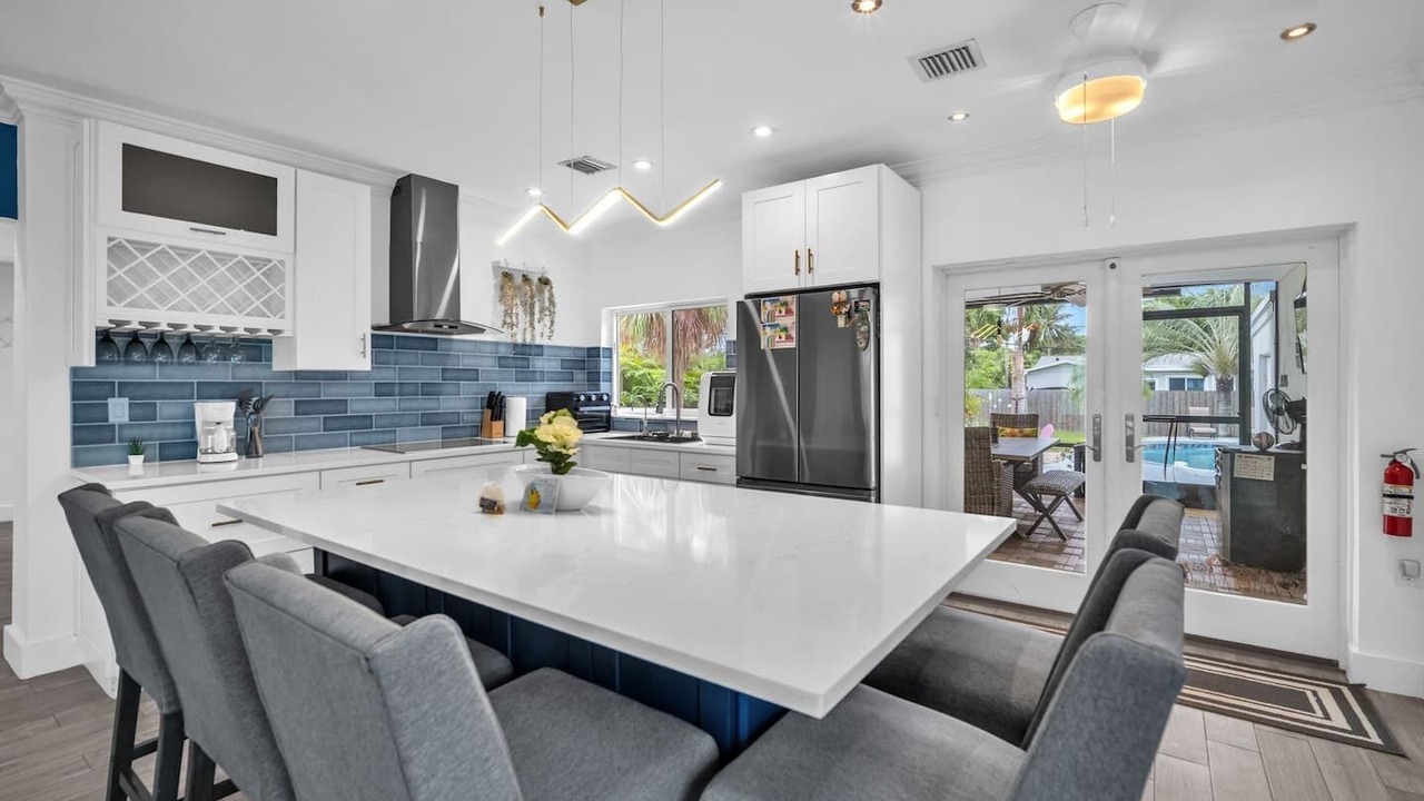 Photo of Kitchen in Melaleuca Gardens