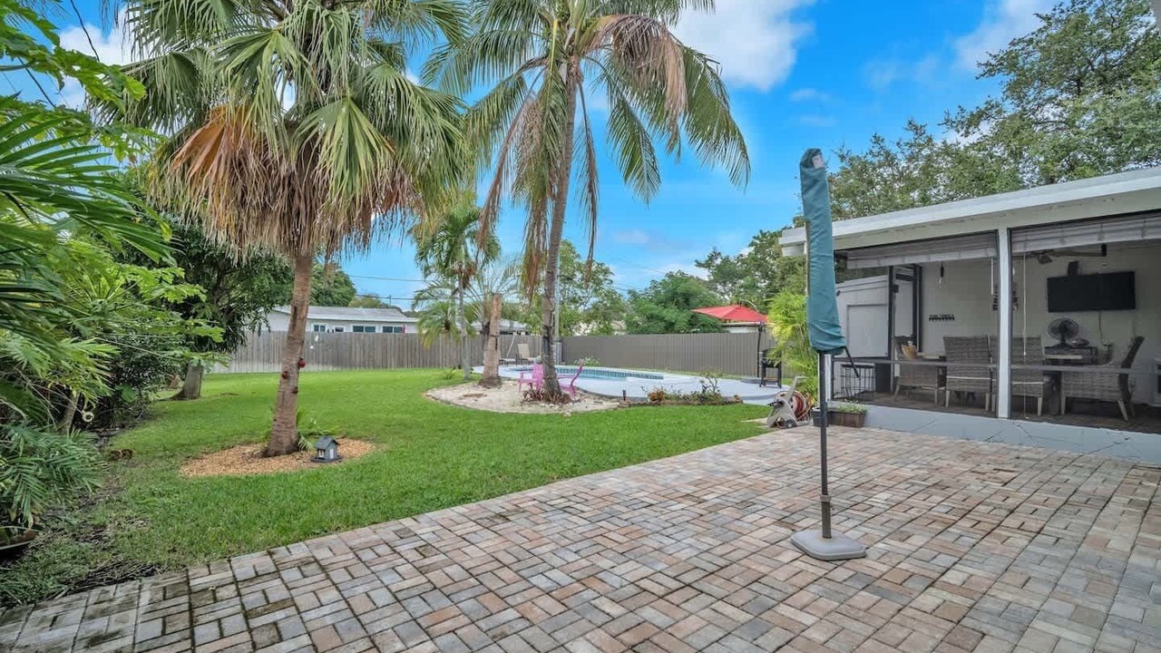 Photo of Patio Balcony in Melaleuca Gardens