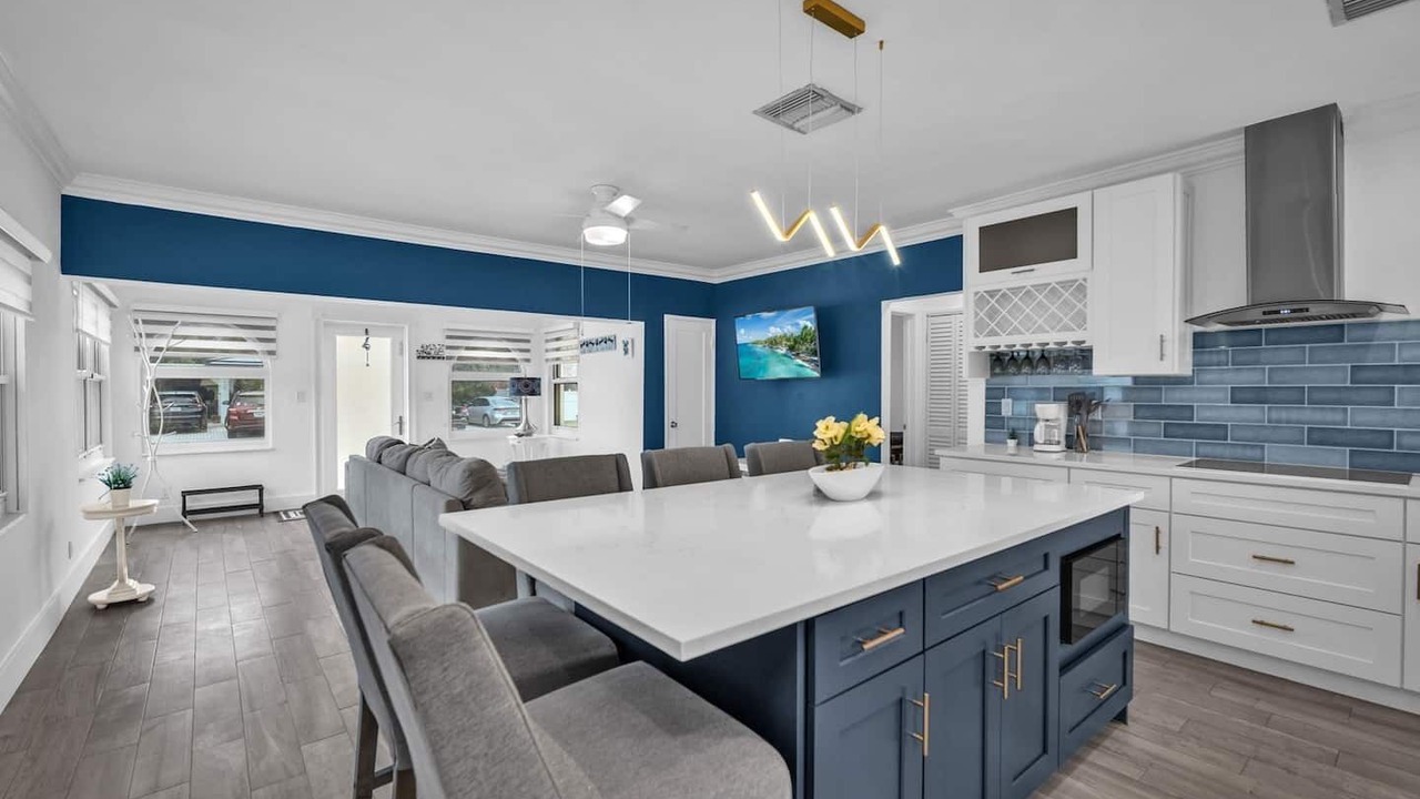 Photo of Kitchen in Melaleuca Gardens