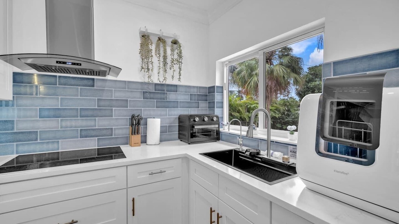 Photo of Kitchen in Melaleuca Gardens