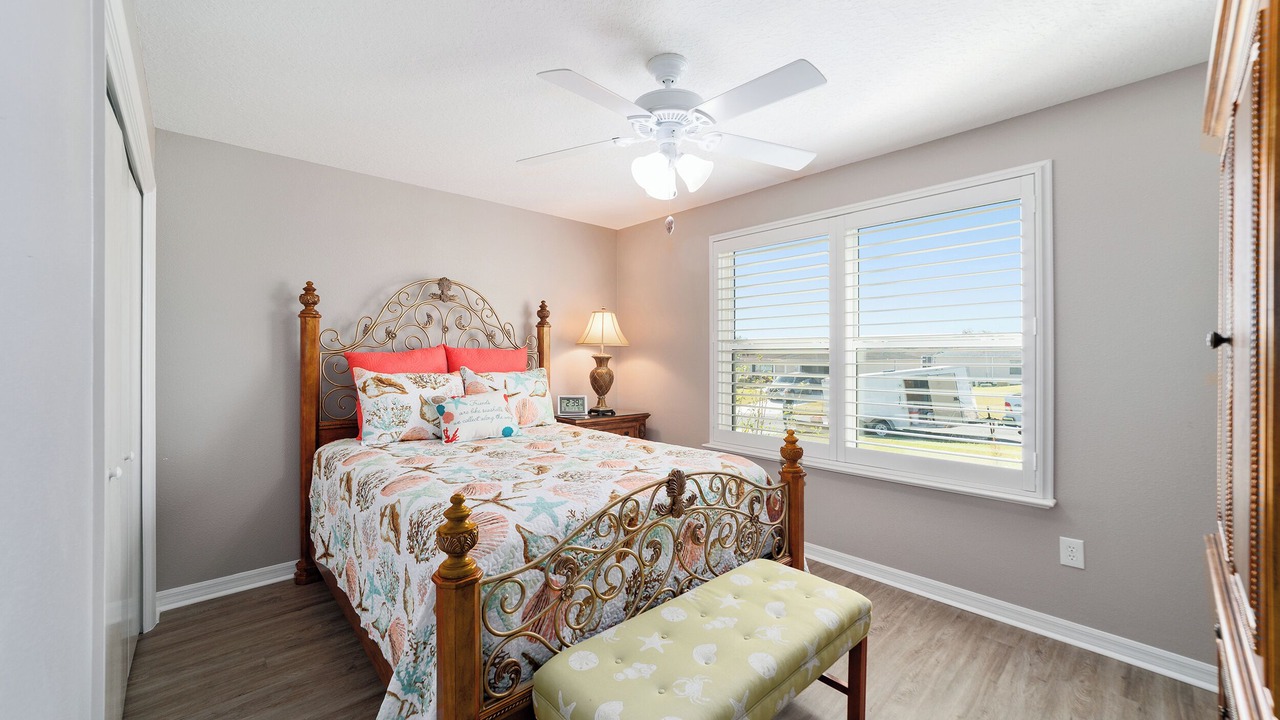 Photo of Bedroom in Fruitland Park