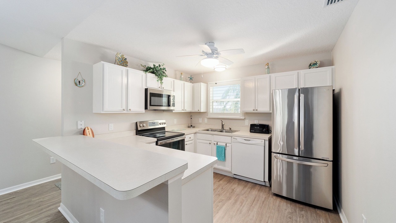 Photo of Kitchen in Fruitland Park