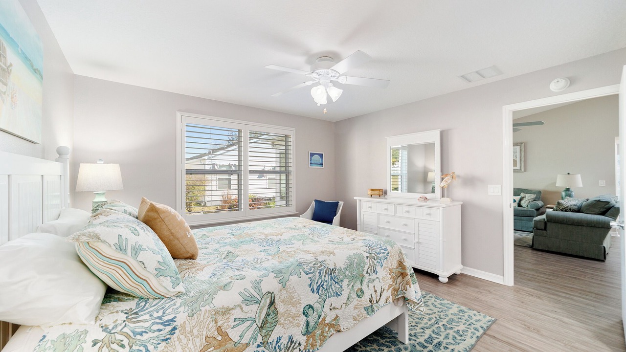 Photo of Bedroom in Fruitland Park