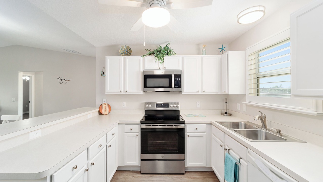 Photo of Kitchen in Fruitland Park