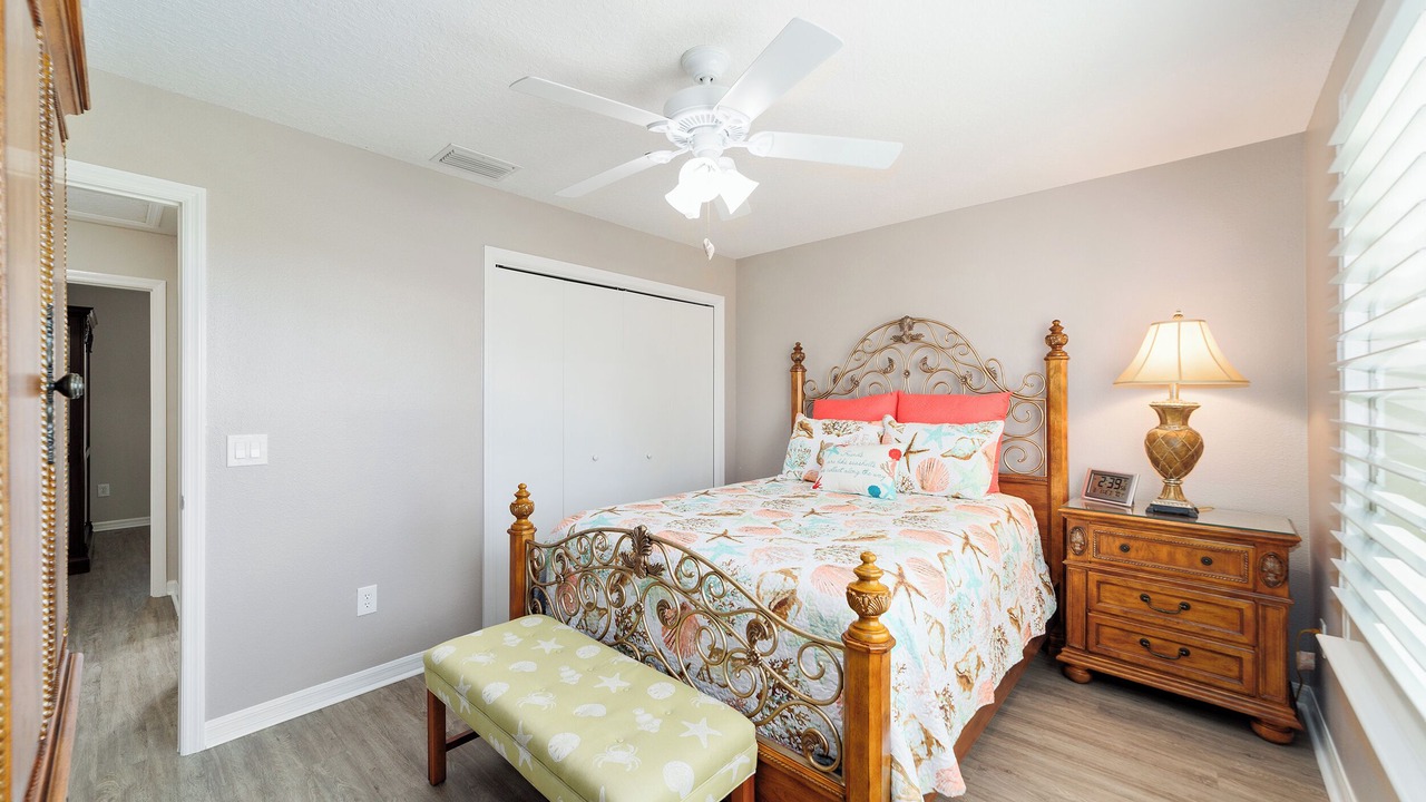 Photo of Bedroom in Fruitland Park
