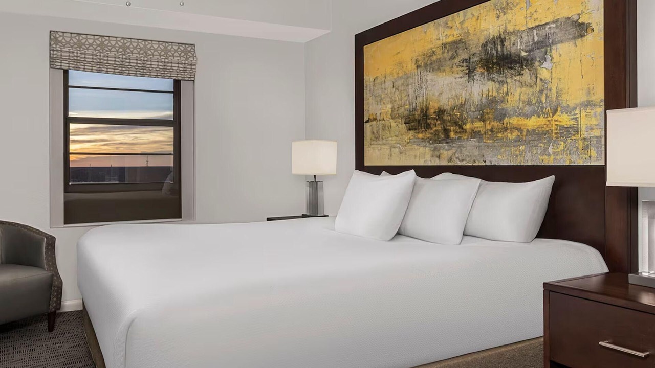 Photo of Bedroom in Smith's Memento