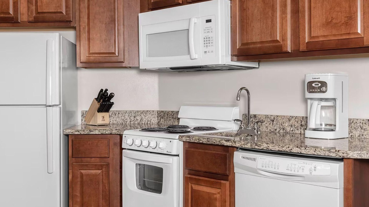 Photo of Kitchen in Smith's Memento