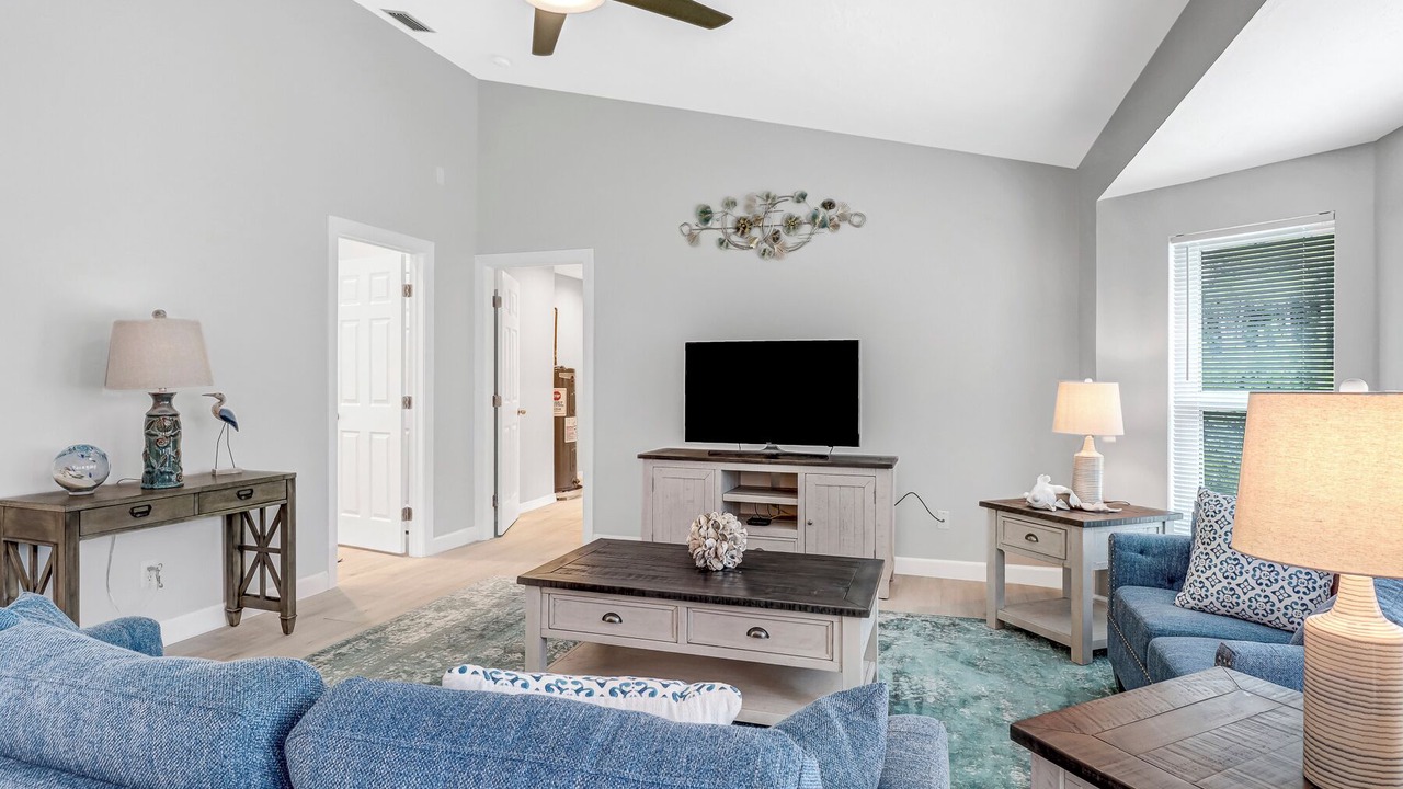 Photo of Livingroom in Rural Estates