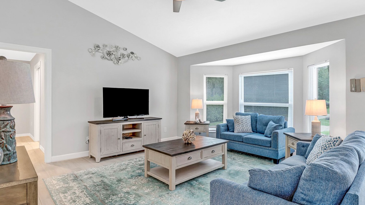 Photo of Livingroom in Rural Estates