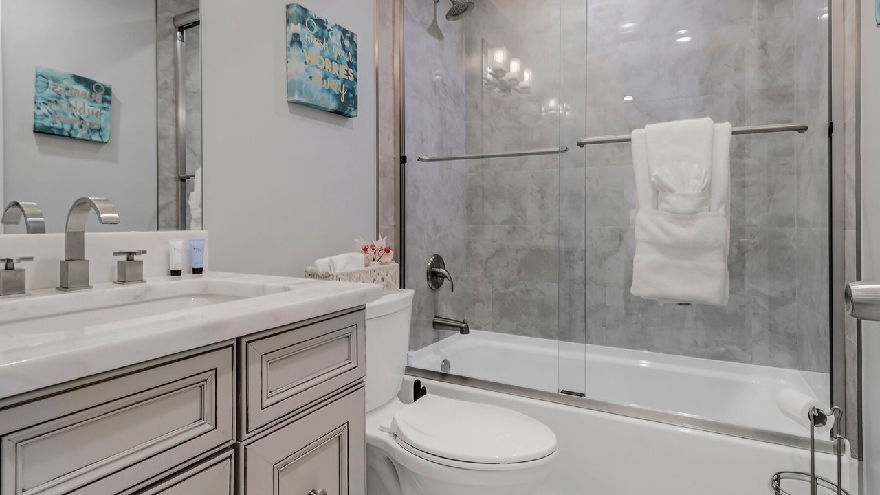 Photo of Bathroom in Rural Estates