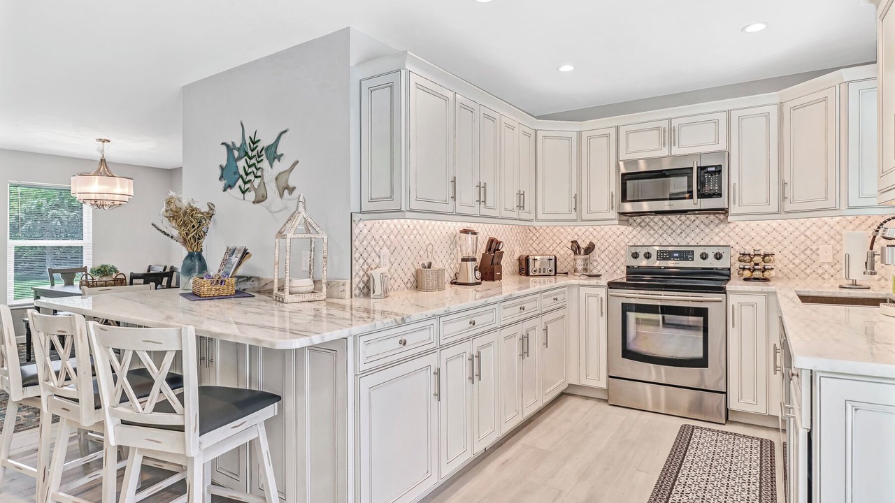 Photo of Kitchen in Rural Estates