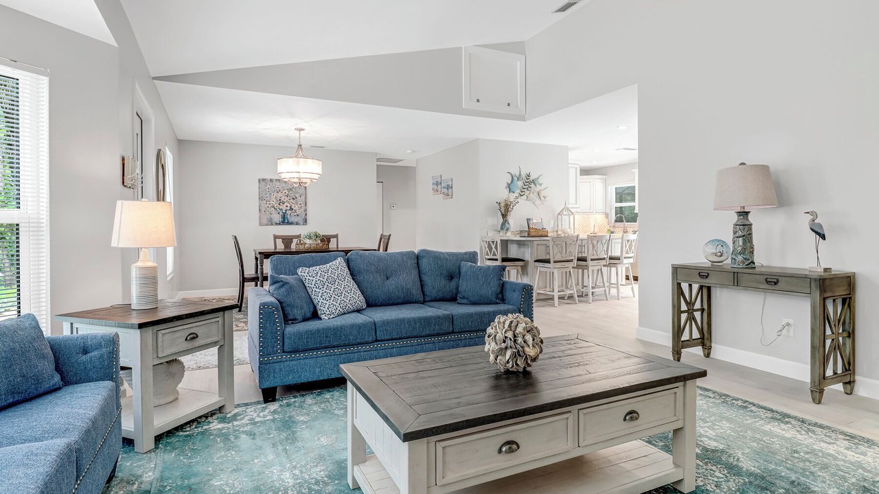 Photo of Livingroom in Rural Estates