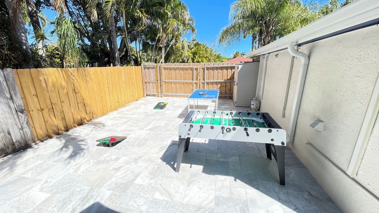 Photo of Patio Balcony in Poinsettia Heights