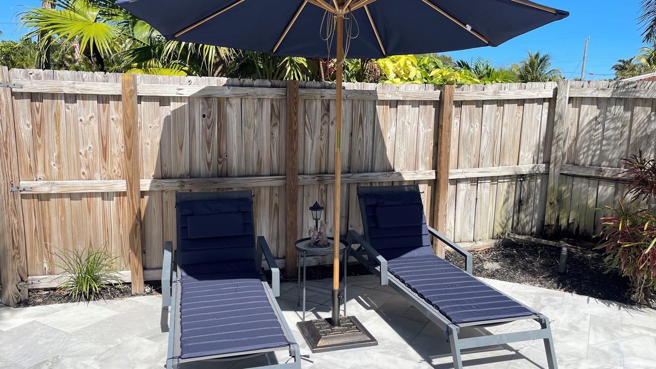 Photo of Patio Balcony in Poinsettia Heights