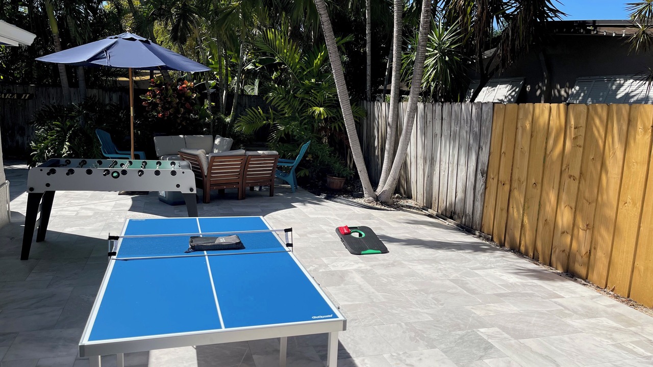 Photo of Outdoor in Poinsettia Heights