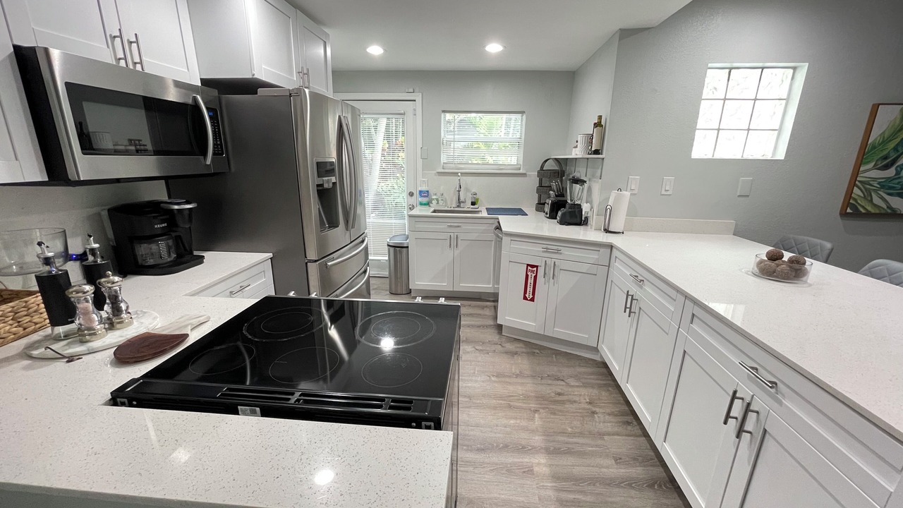Photo of Kitchen in Poinsettia Heights