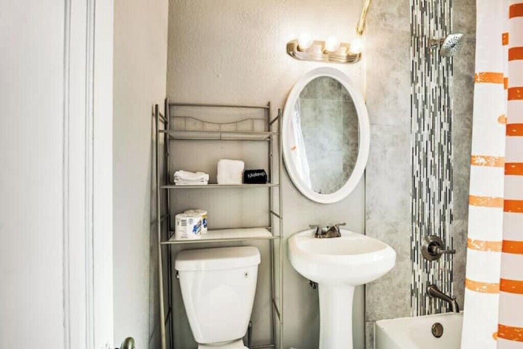 Photo of Bathroom in Historic Uptown
