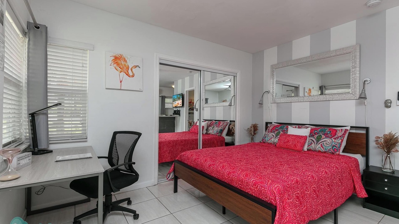 Photo of Bedroom in Poinciana Park