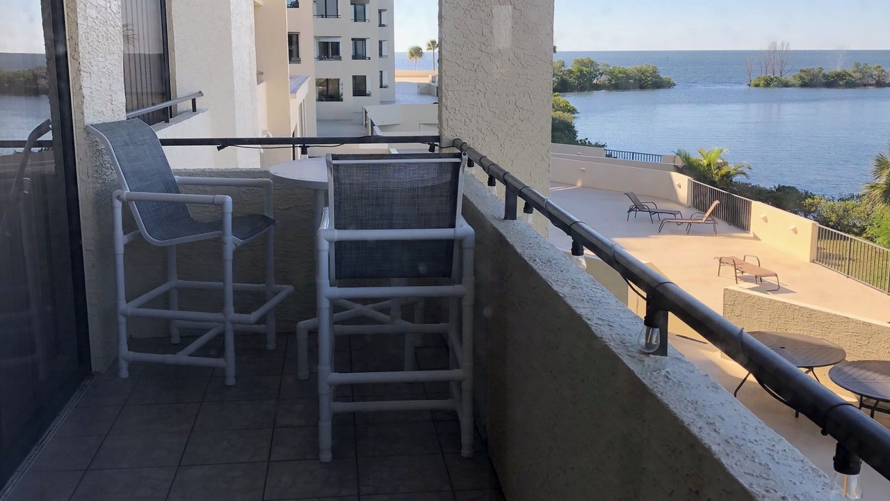 Photo of Patio Balcony in Hudson Beach Pointe
