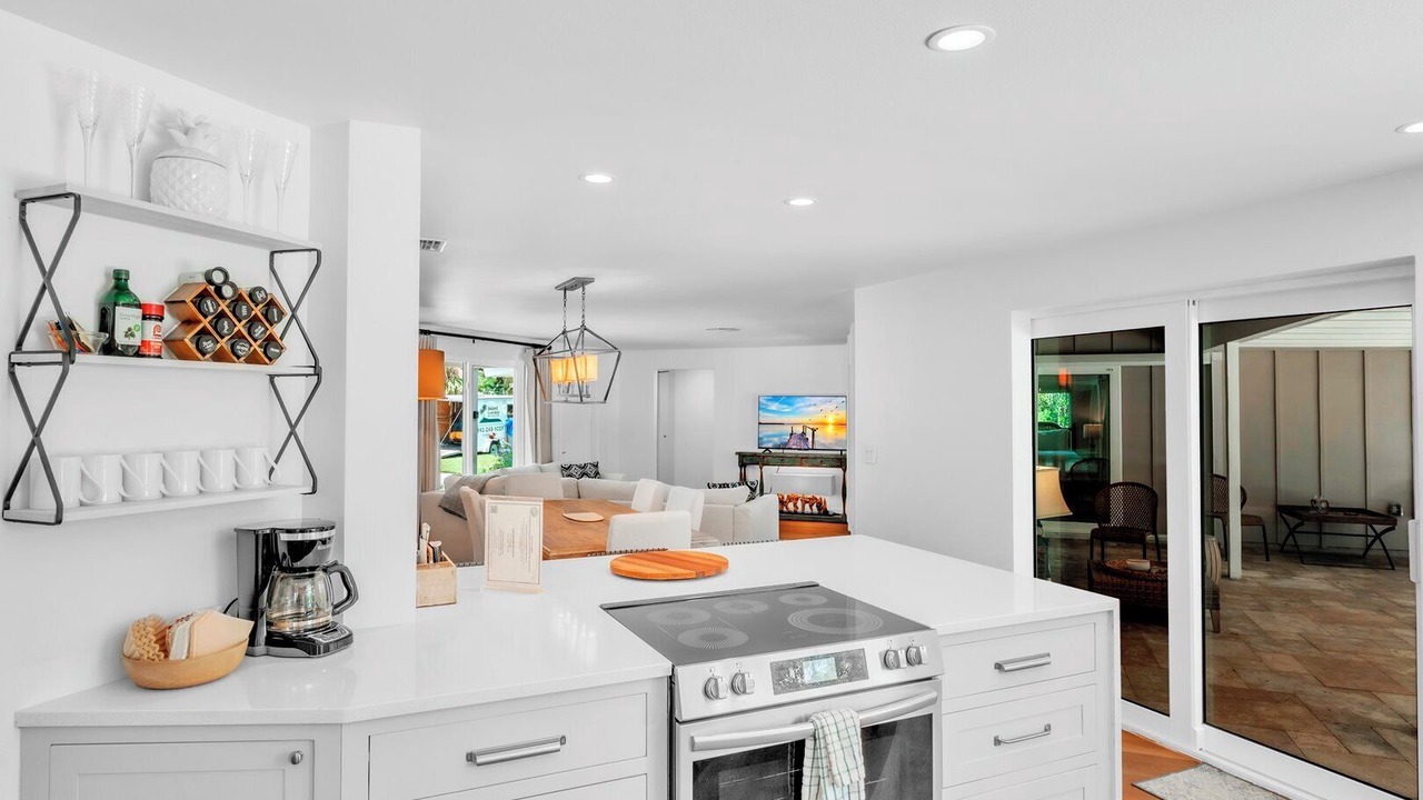 Photo of Kitchen in Anna Maria