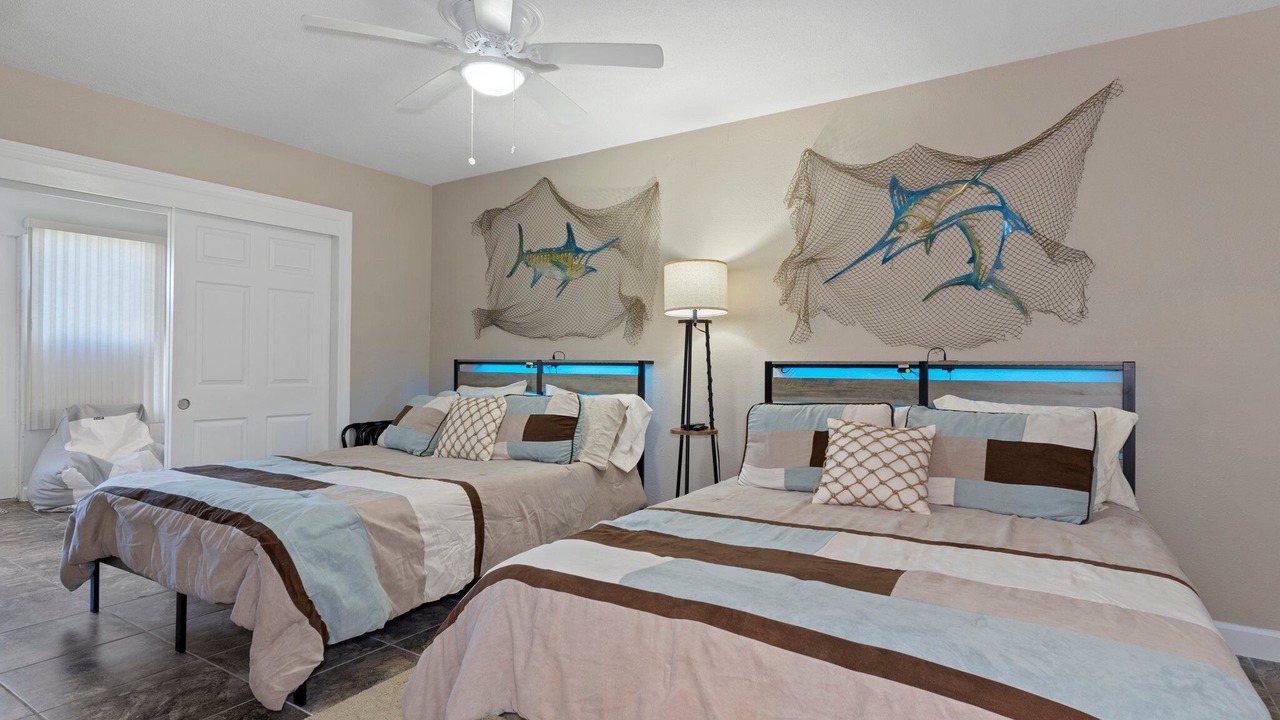 Photo of Bedroom in Springs at Kings Bay