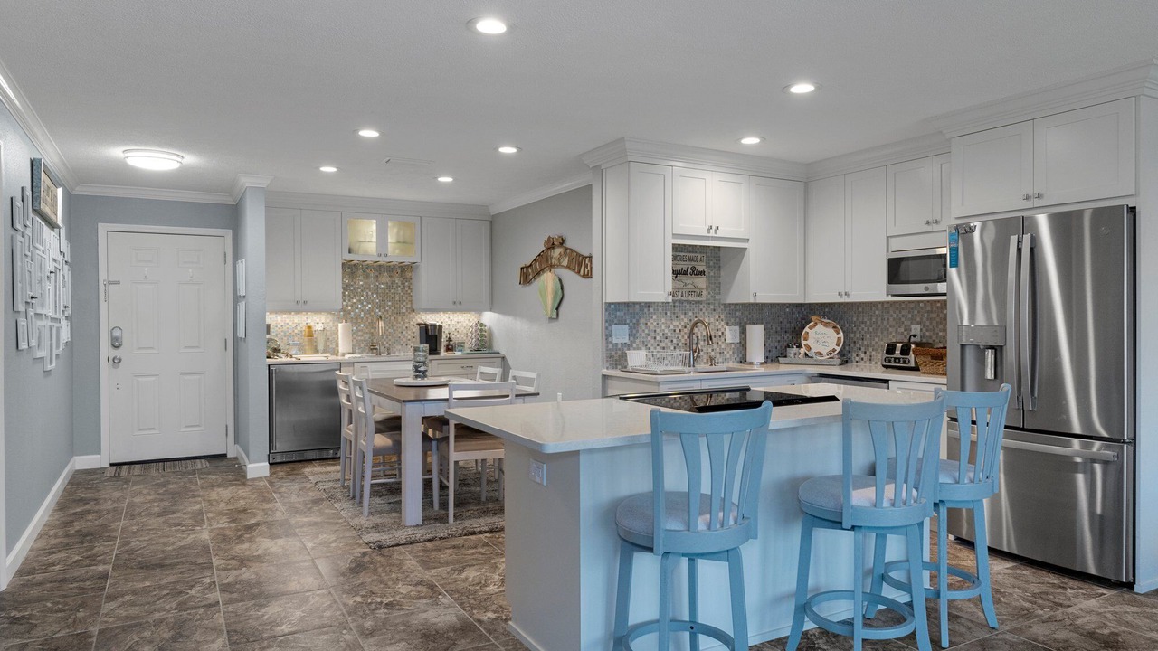 Photo of Kitchen in Springs at Kings Bay