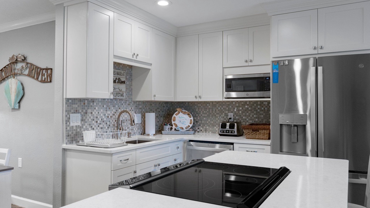 Photo of Kitchen in Springs at Kings Bay