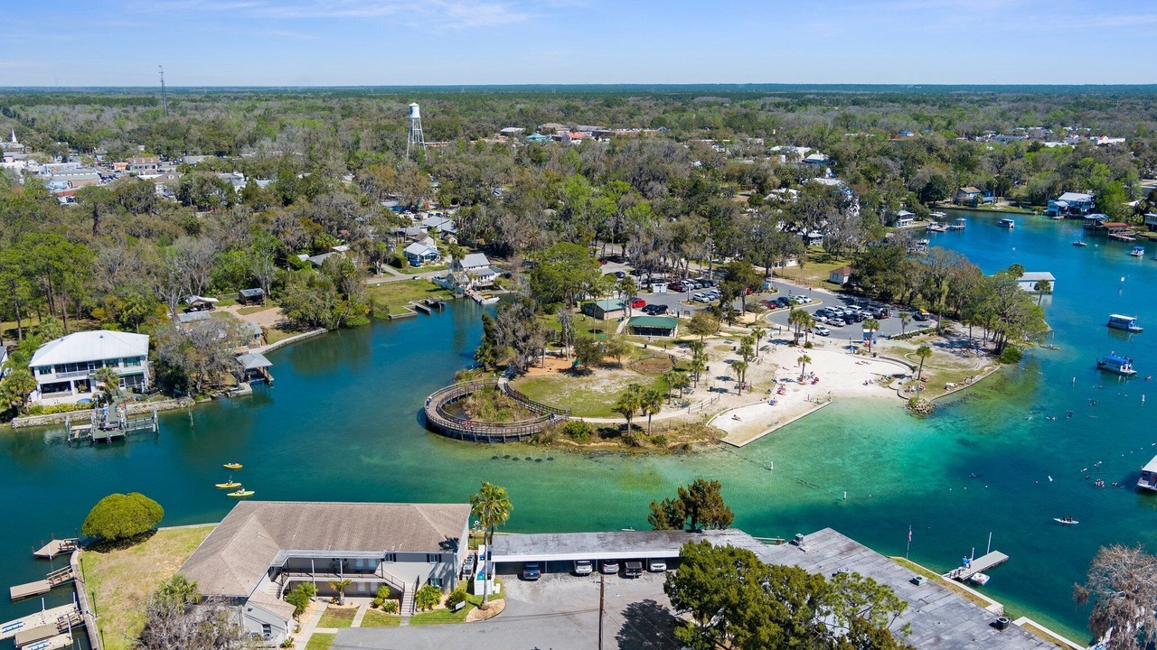 Photo of Outdoor in Springs at Kings Bay