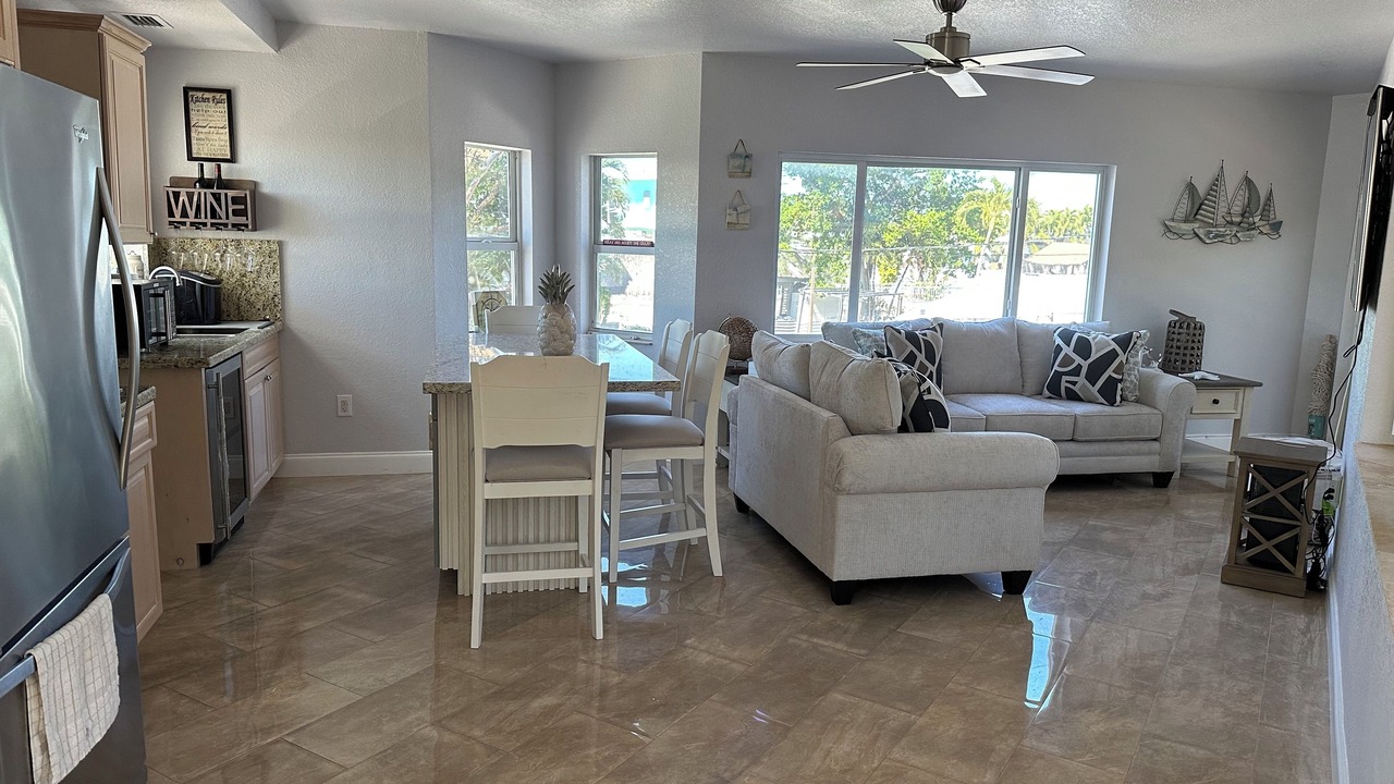 Photo of Livingroom in Twin Lakes