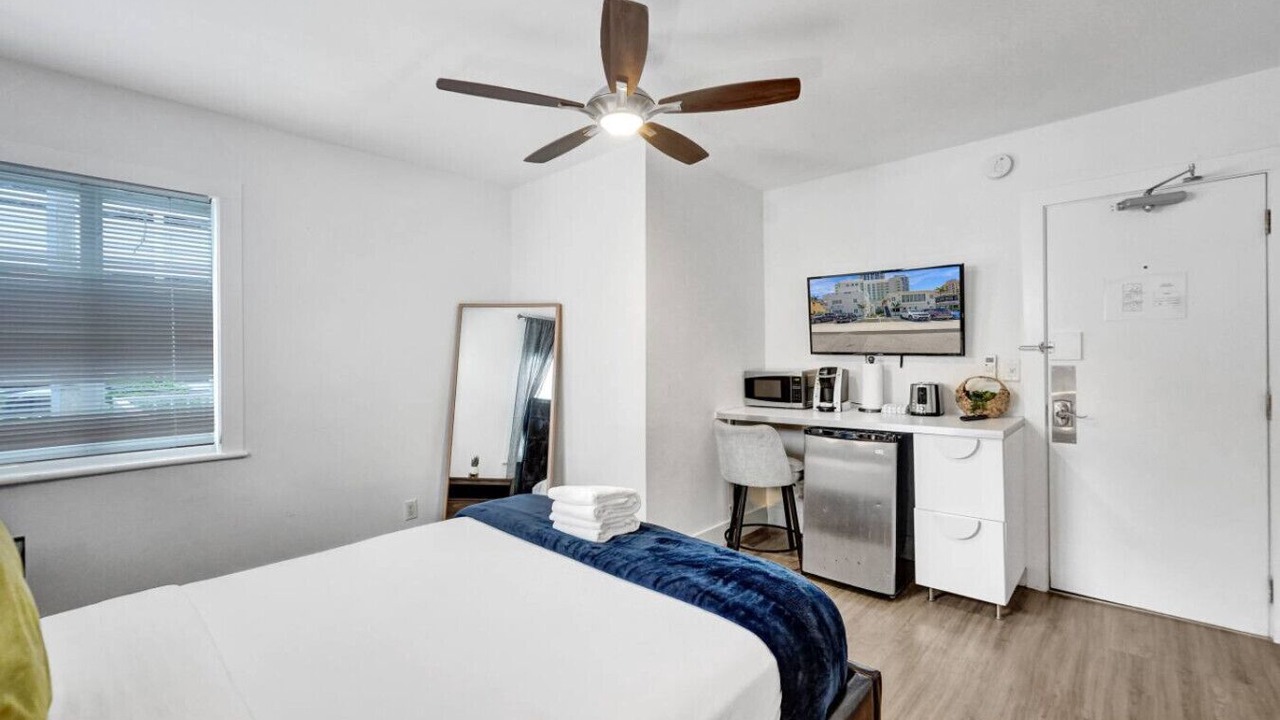 Photo of Bedroom in Barrier Island