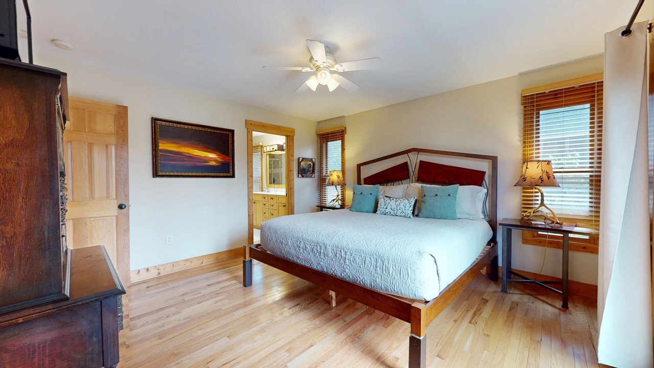Photo of Bedroom in Wildwood Mountain