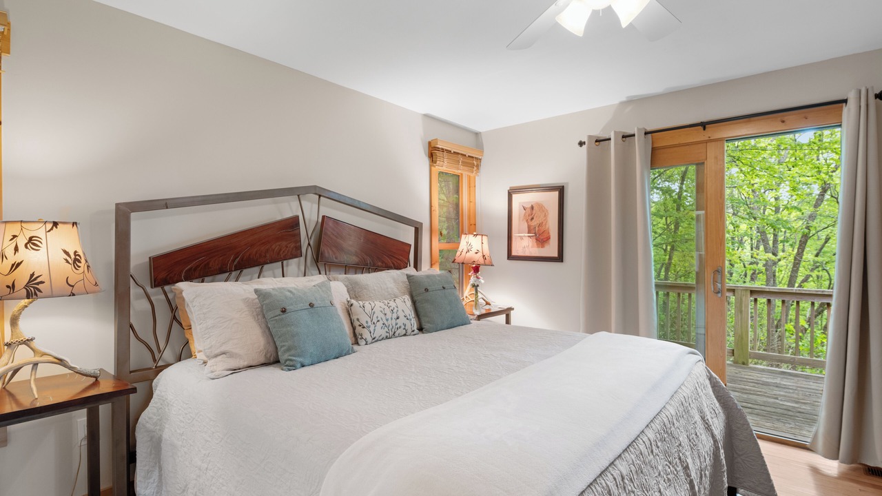 Photo of Bedroom in Wildwood Mountain