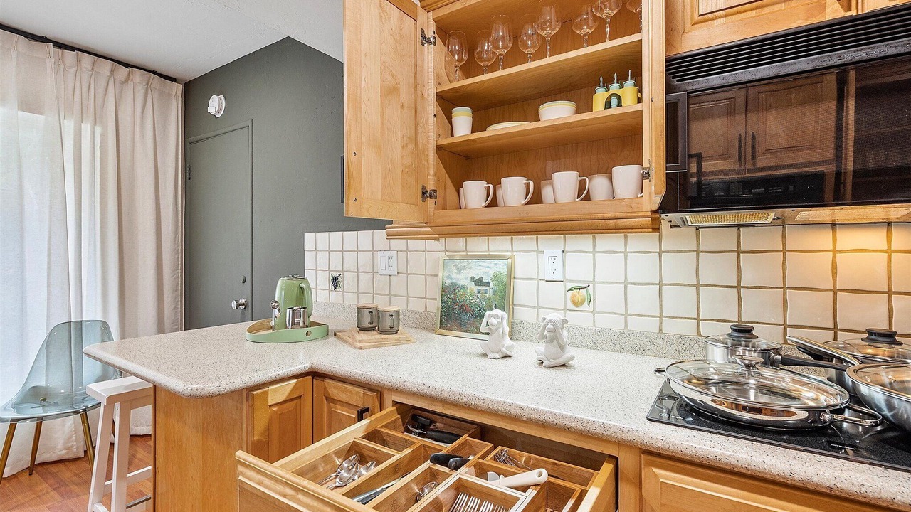 Photo of Kitchen in Nurmi Isles