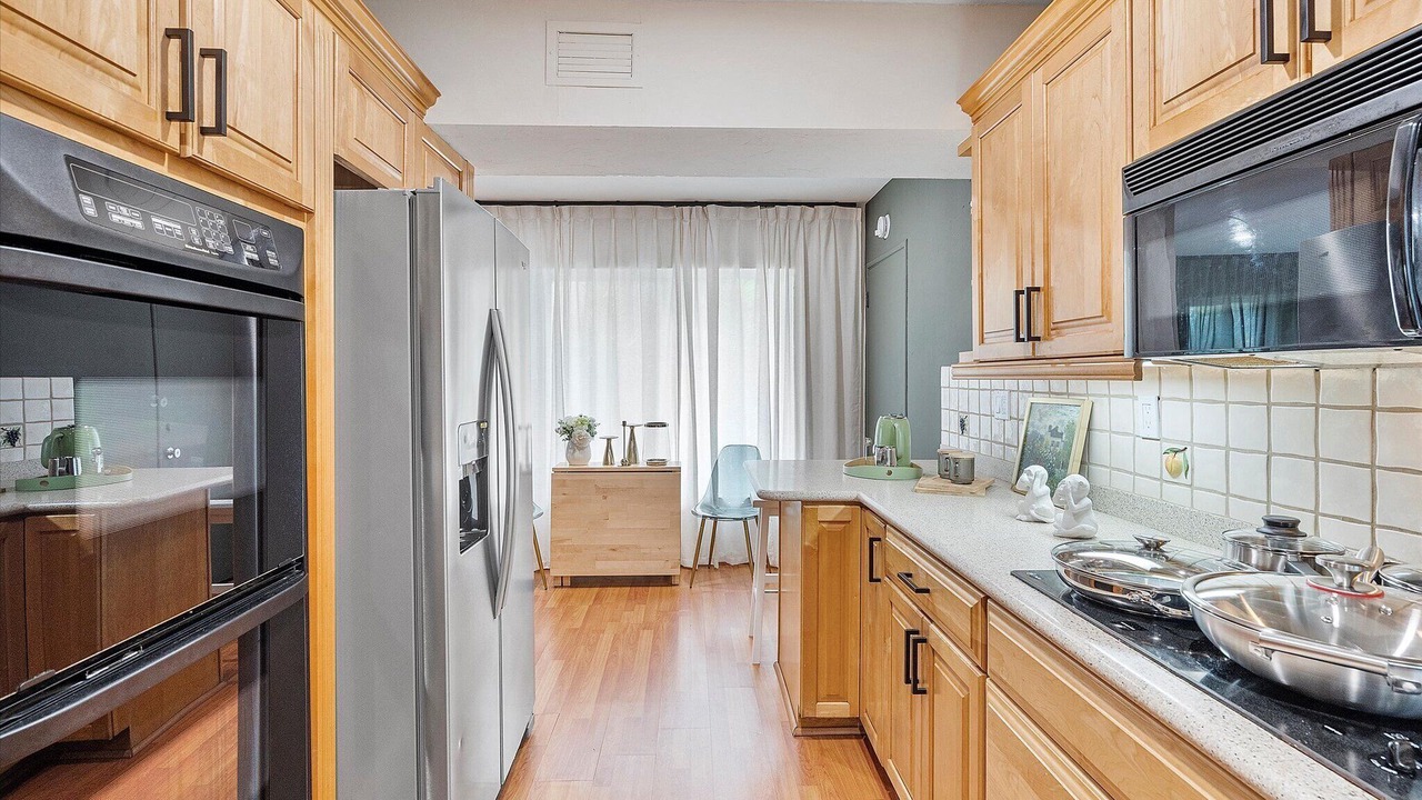 Photo of Kitchen in Nurmi Isles