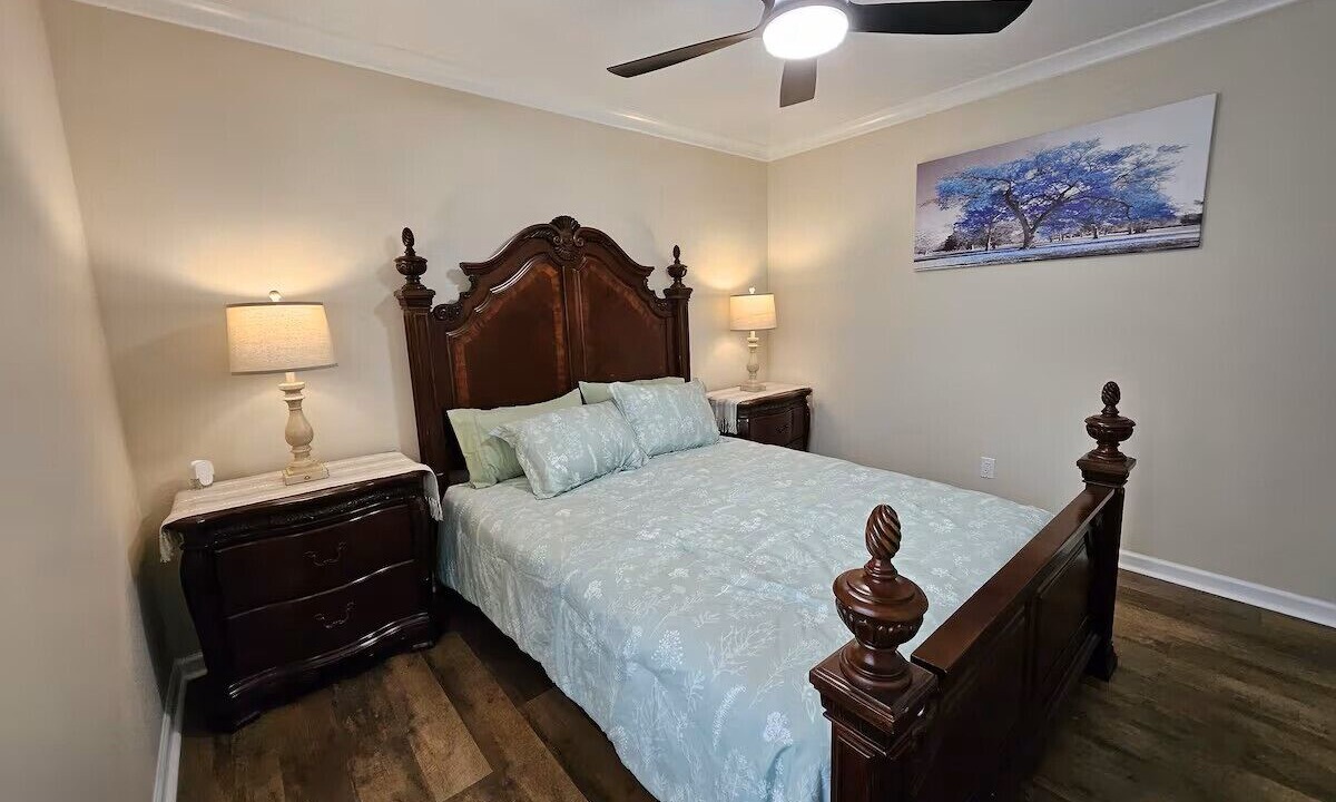 Photo of Bedroom in Landrum