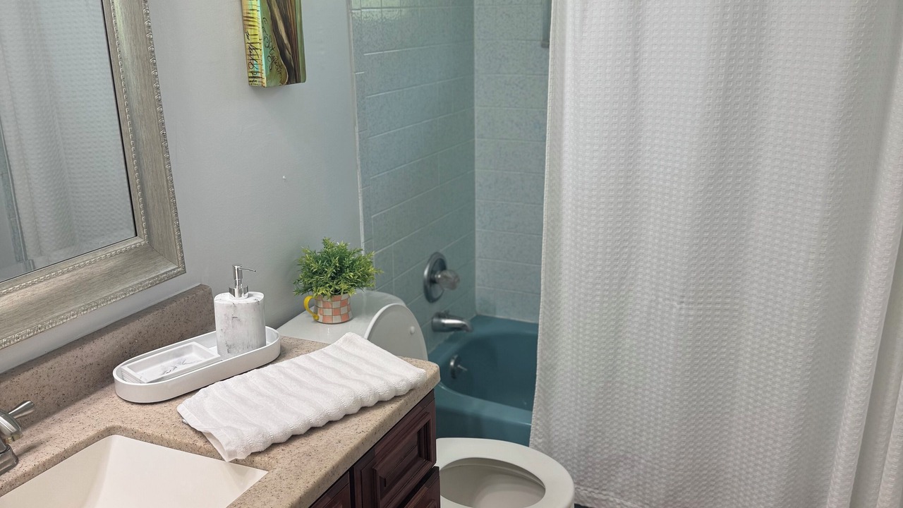 Photo of Bathroom in Placid Lakes
