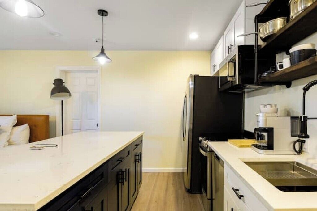 Photo of Kitchen in United Central