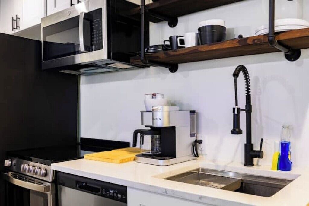 Photo of Kitchen in United Central
