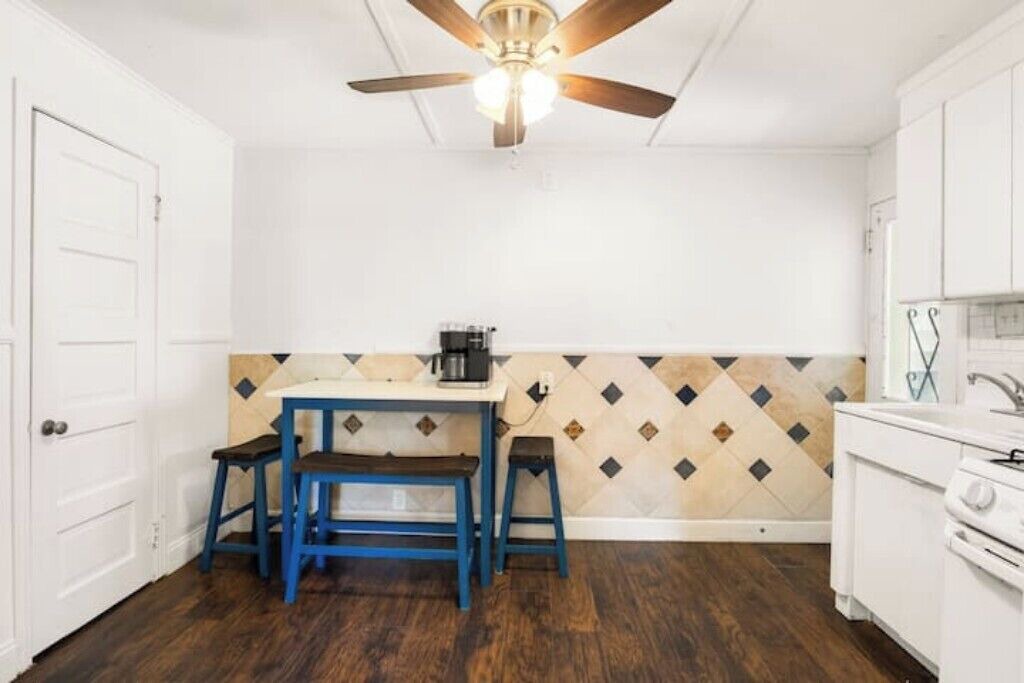 Photo of Kitchen in Historic Uptown