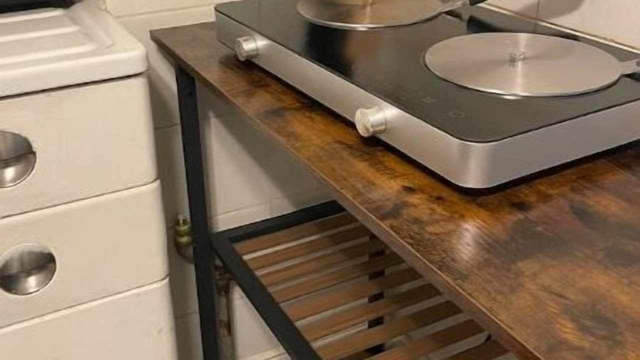 Photo of Kitchen in Historic Uptown