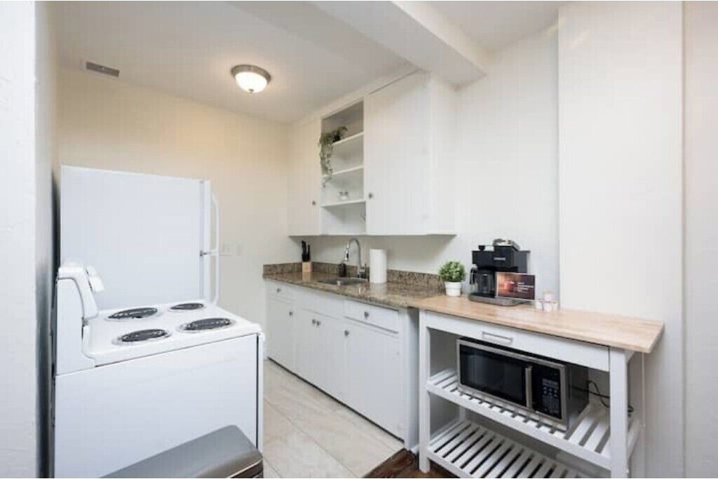 Photo of Kitchen in Historic Uptown