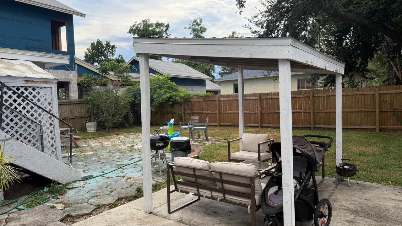 Photo of Patio Balcony in Historic Uptown